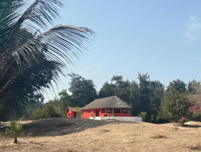 Villa Kadiala - Cap Skirring plage
